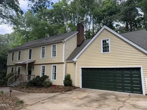 8824 Woodyhill Road Raleigh NC 27613