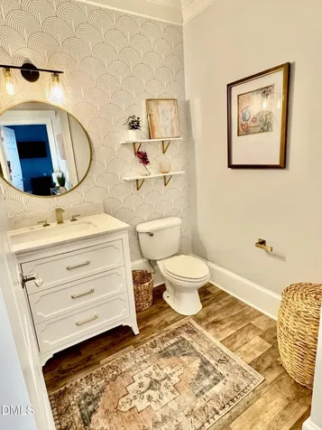 732 Portstewart Drive Cary NC 27519