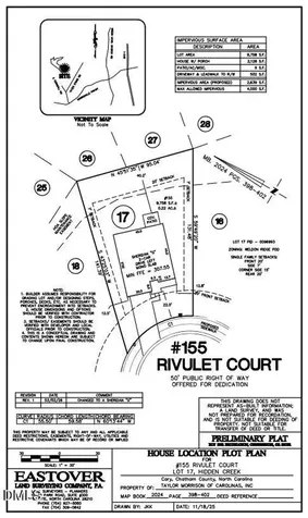 155 Rivulet Court Cary NC 27519