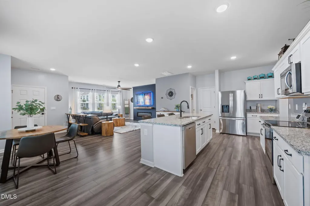 1428 Latham Garden Drive Wake Forest NC 27587