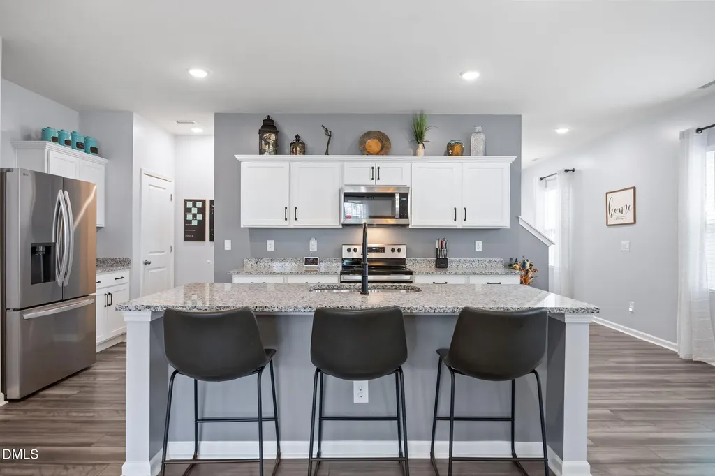 1428 Latham Garden Drive Wake Forest NC 27587