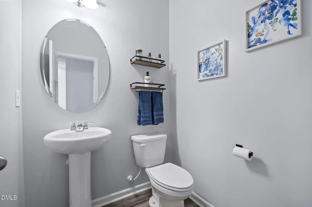 1428 Latham Garden Drive Wake Forest NC 27587