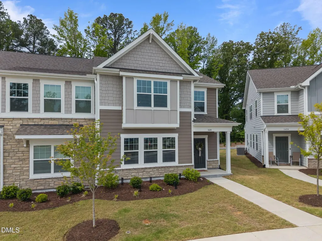 1428 Latham Garden Drive Wake Forest NC 27587