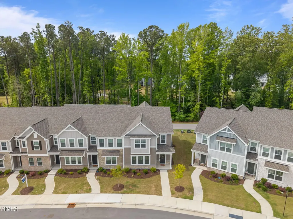1428 Latham Garden Drive Wake Forest NC 27587