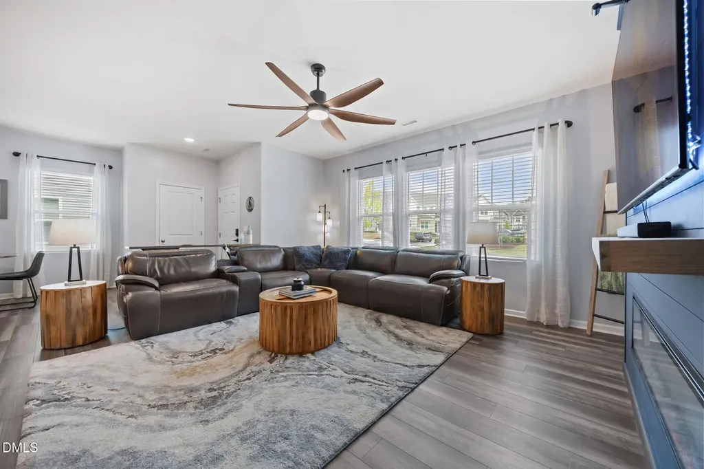1428 Latham Garden Drive Wake Forest NC 27587