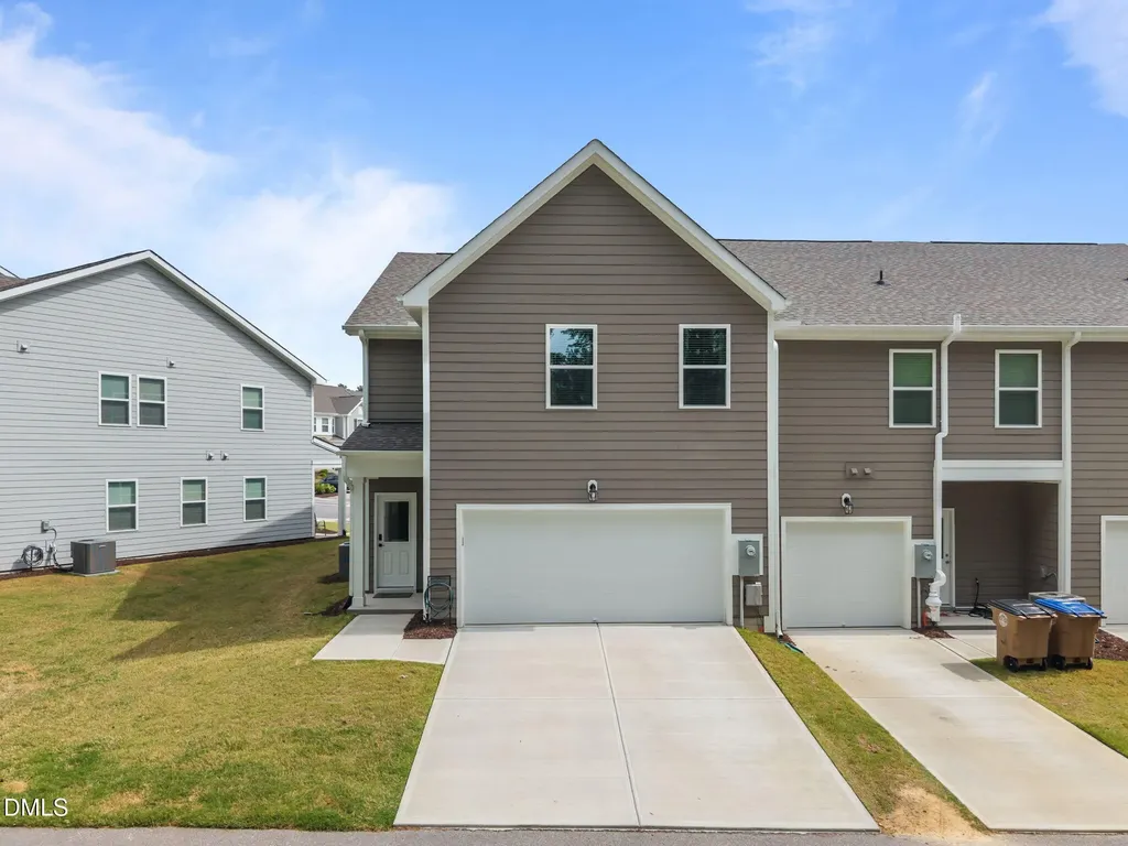 1428 Latham Garden Drive Wake Forest NC 27587