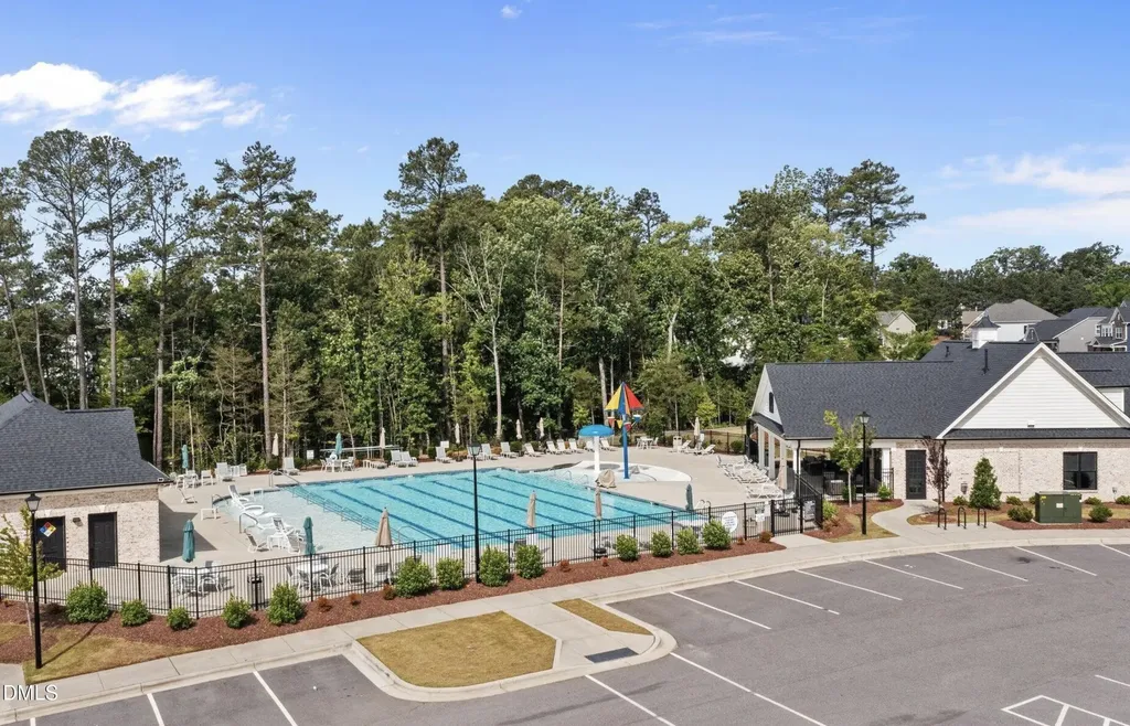 1428 Latham Garden Drive Wake Forest NC 27587