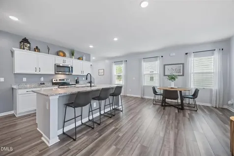 1428 Latham Garden Drive Wake Forest NC 27587