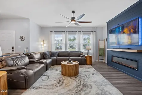 1428 Latham Garden Drive Wake Forest NC 27587