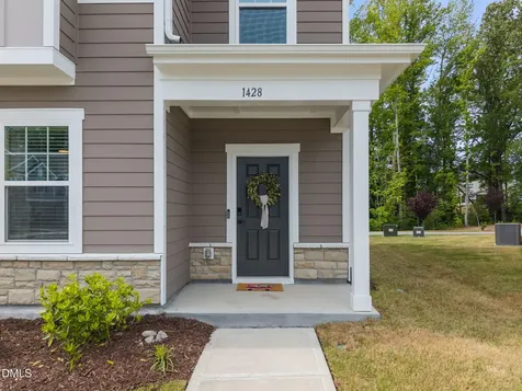 1428 Latham Garden Drive Wake Forest NC 27587