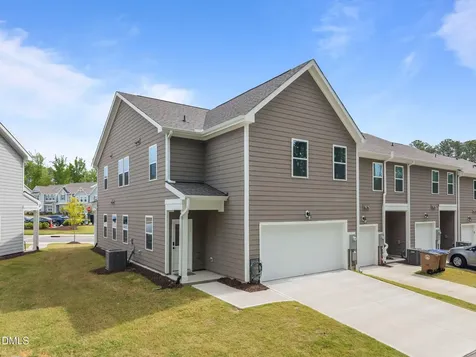 1428 Latham Garden Drive Wake Forest NC 27587