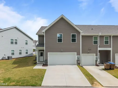 1428 Latham Garden Drive Wake Forest NC 27587