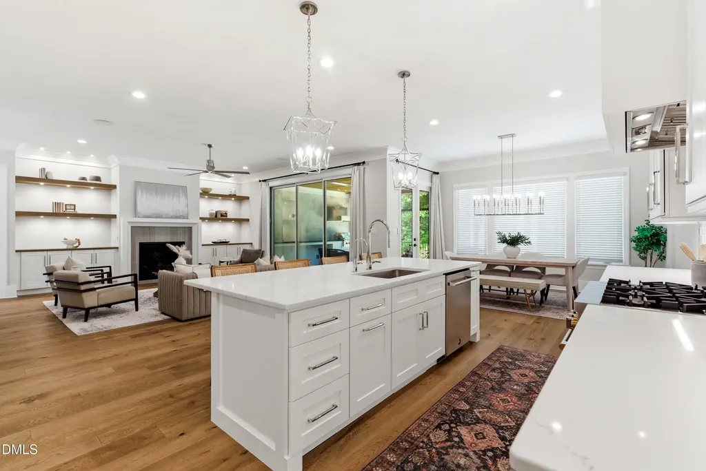 3424 Edgemont Drive Raleigh NC 27612