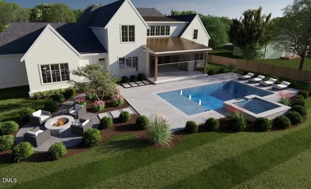 3424 Edgemont Drive Raleigh NC 27612
