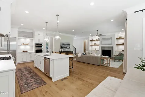 3424 Edgemont Drive Raleigh NC 27612