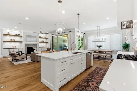 3424 Edgemont Drive Raleigh NC 27612