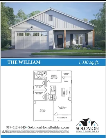 33 Evelene Way Clinton NC 28328