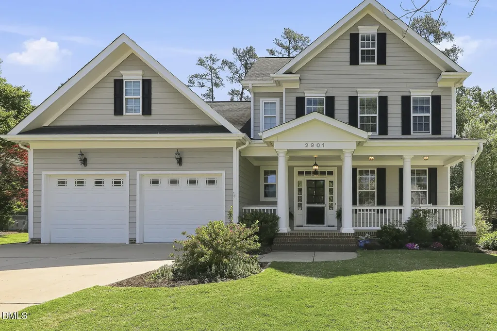2901 Oakley Woods Lane Apex NC 27539