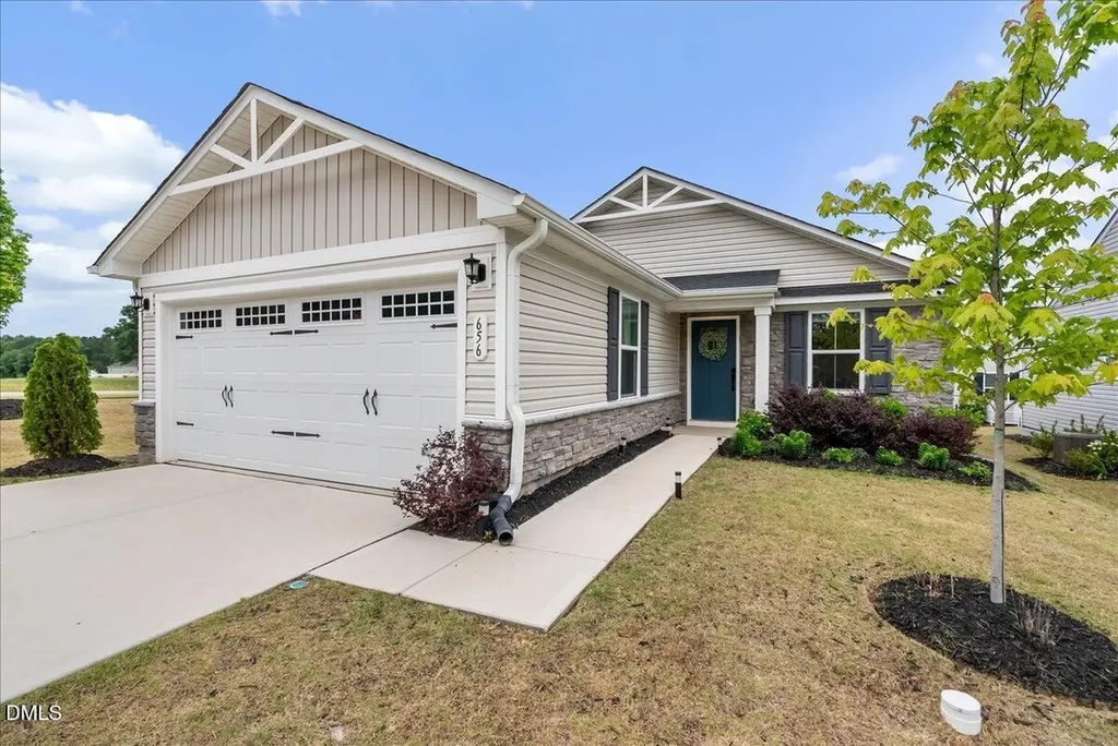 656 Holly Bluff Street Wendell NC 27591