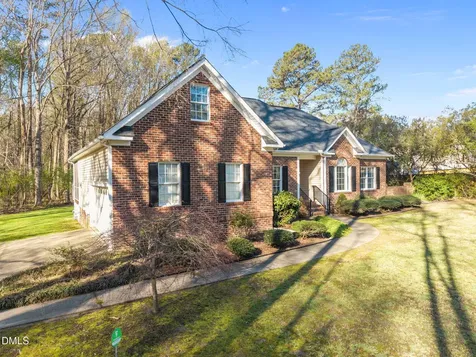 4036 Stone Summit Lane Raleigh NC 27603