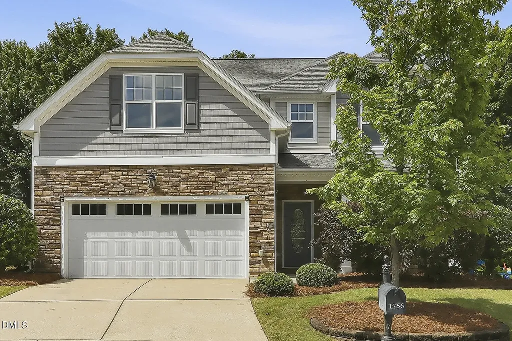 1756 Laurel Park Place Cary NC 27511