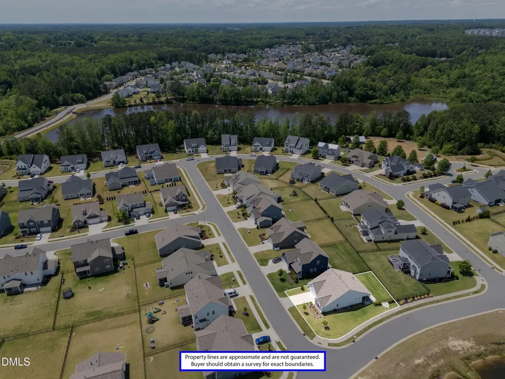 3613 Long Townsend Avenue Fuquay Varina NC 27526