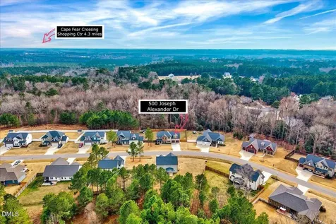 500 Joseph Alexander Drive Fuquay Varina NC 27526