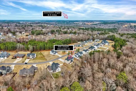 500 Joseph Alexander Drive Fuquay Varina NC 27526