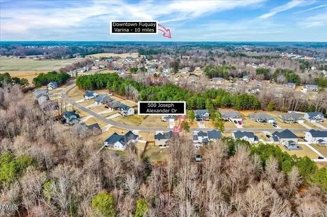 500 Joseph Alexander Drive Fuquay Varina NC 27526