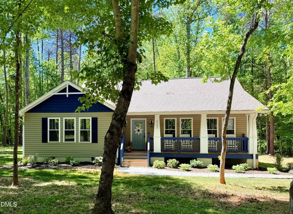 6304 Harmony Church Road Efland NC 27243