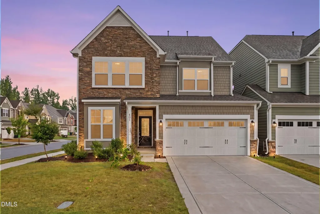 401 Ressler Street Holly Springs NC 27540