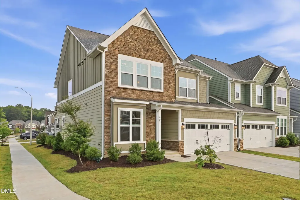 401 Ressler Street Holly Springs NC 27540