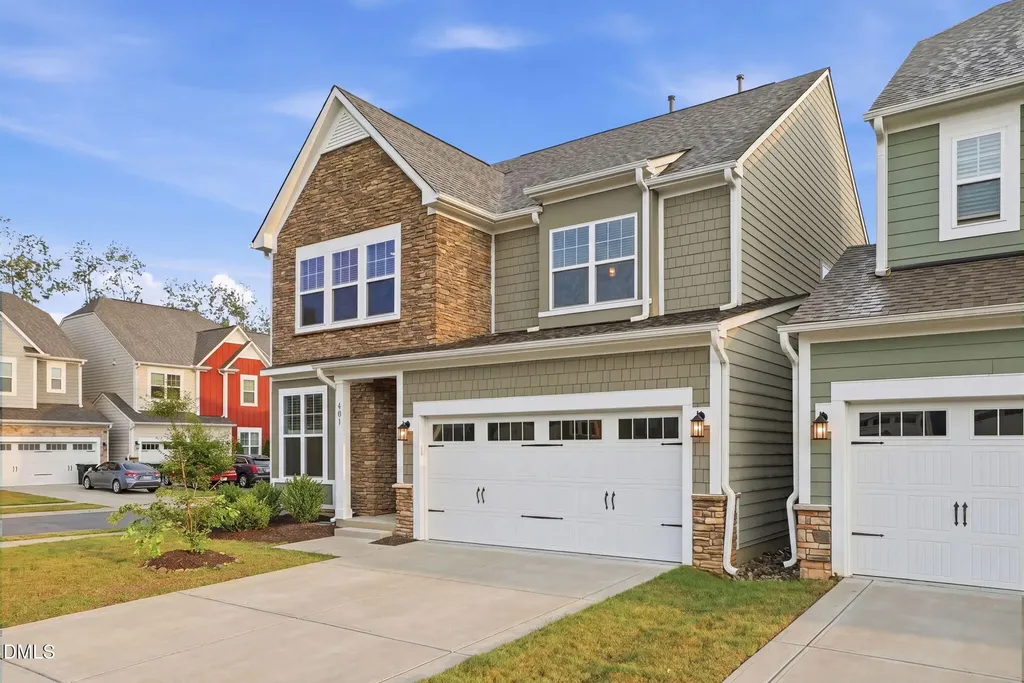 401 Ressler Street Holly Springs NC 27540