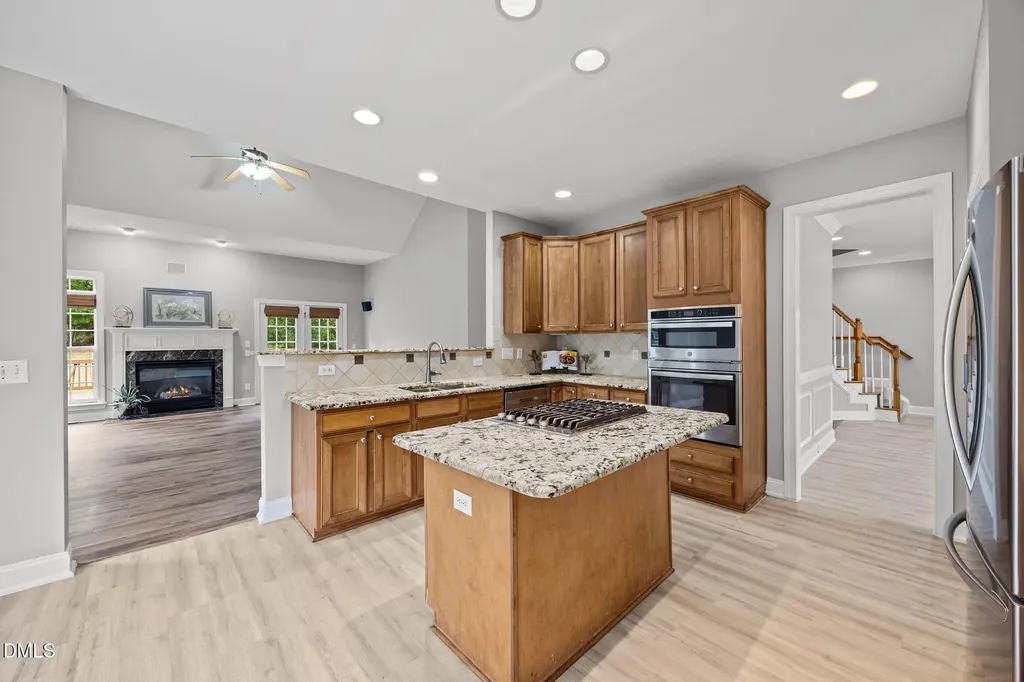 2601 Dun Loring Drive Wake Forest NC 27587