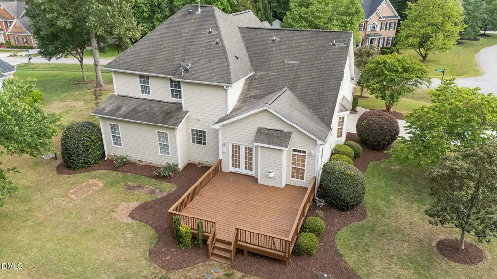 2601 Dun Loring Drive Wake Forest NC 27587