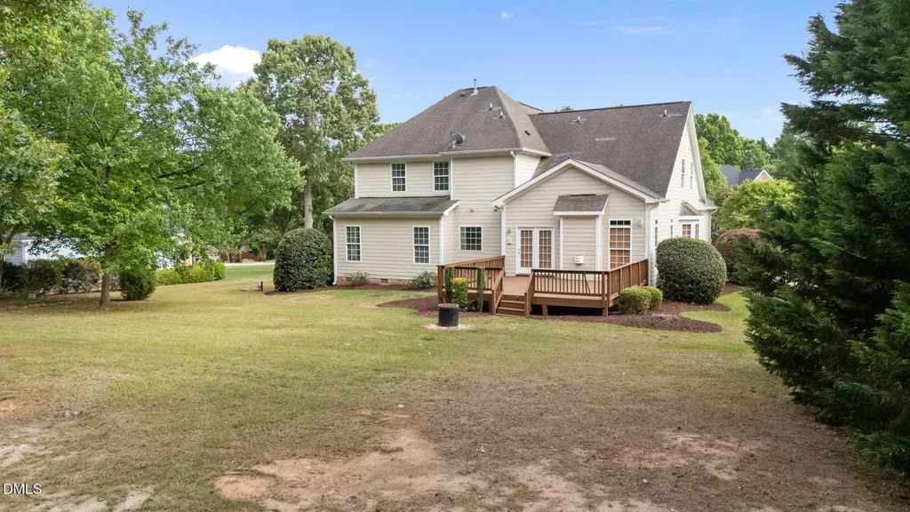 2601 Dun Loring Drive Wake Forest NC 27587