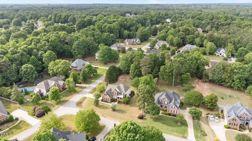 2601 Dun Loring Drive Wake Forest NC 27587