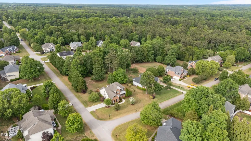 2601 Dun Loring Drive Wake Forest NC 27587