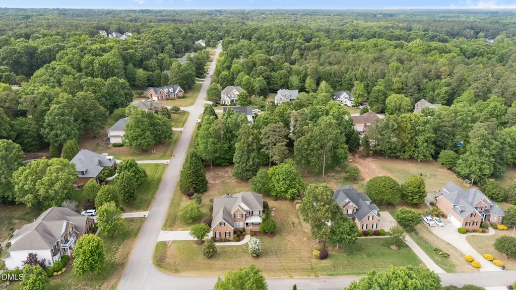 2601 Dun Loring Drive Wake Forest NC 27587