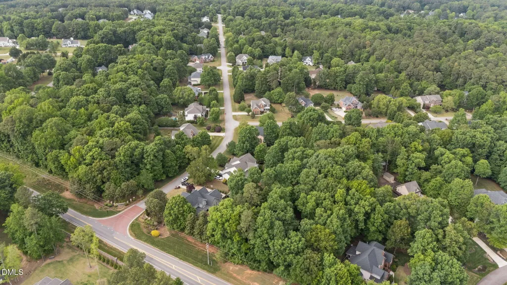 2601 Dun Loring Drive Wake Forest NC 27587
