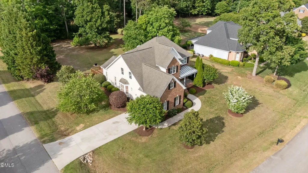 2601 Dun Loring Drive Wake Forest NC 27587