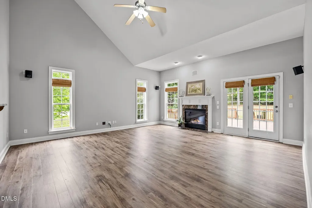 2601 Dun Loring Drive Wake Forest NC 27587