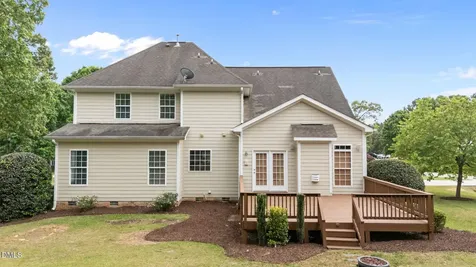 2601 Dun Loring Drive Wake Forest NC 27587