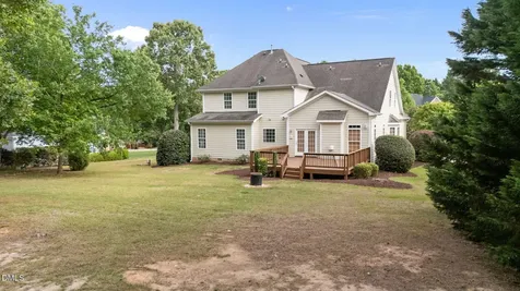 2601 Dun Loring Drive Wake Forest NC 27587