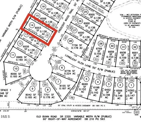 601 Crescent Wood Trail Zebulon NC 27597