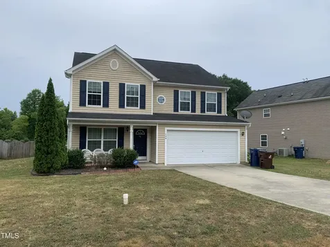 124 Willow Ridge Drive Sanford NC 27332