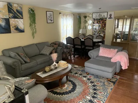 124 Willow Ridge Drive Sanford NC 27332