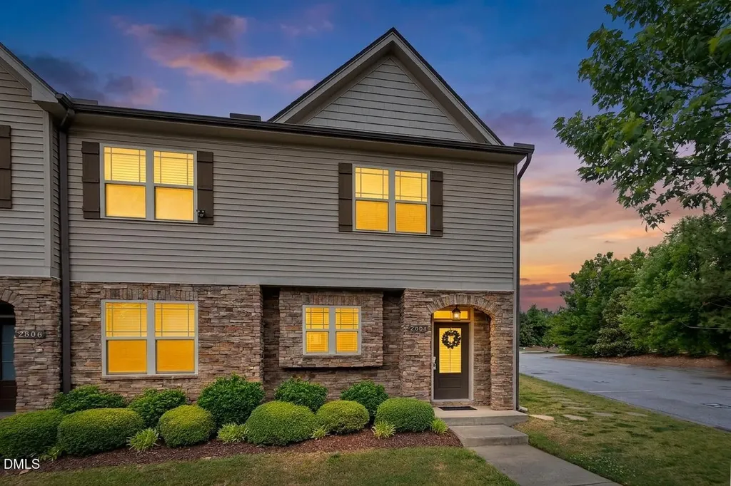 2804 Piedmont River Way Raleigh NC 27606