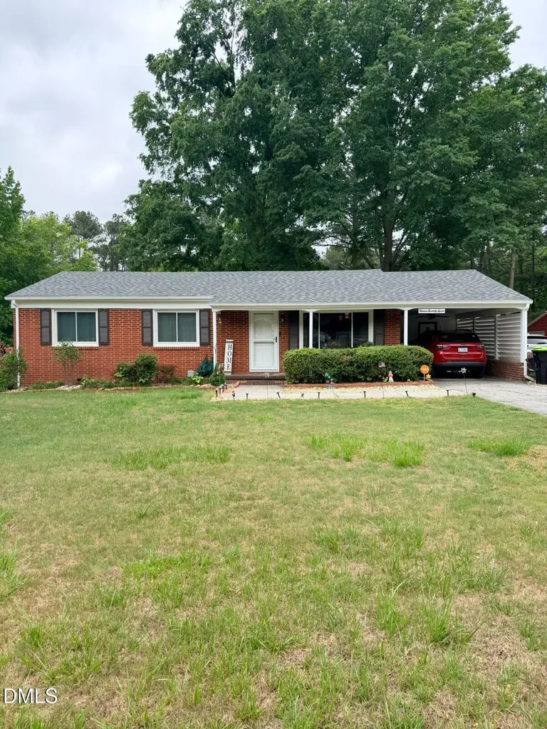 1277 David Avenue Henderson NC 27536