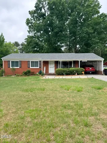 1277 David Avenue Henderson NC 27536